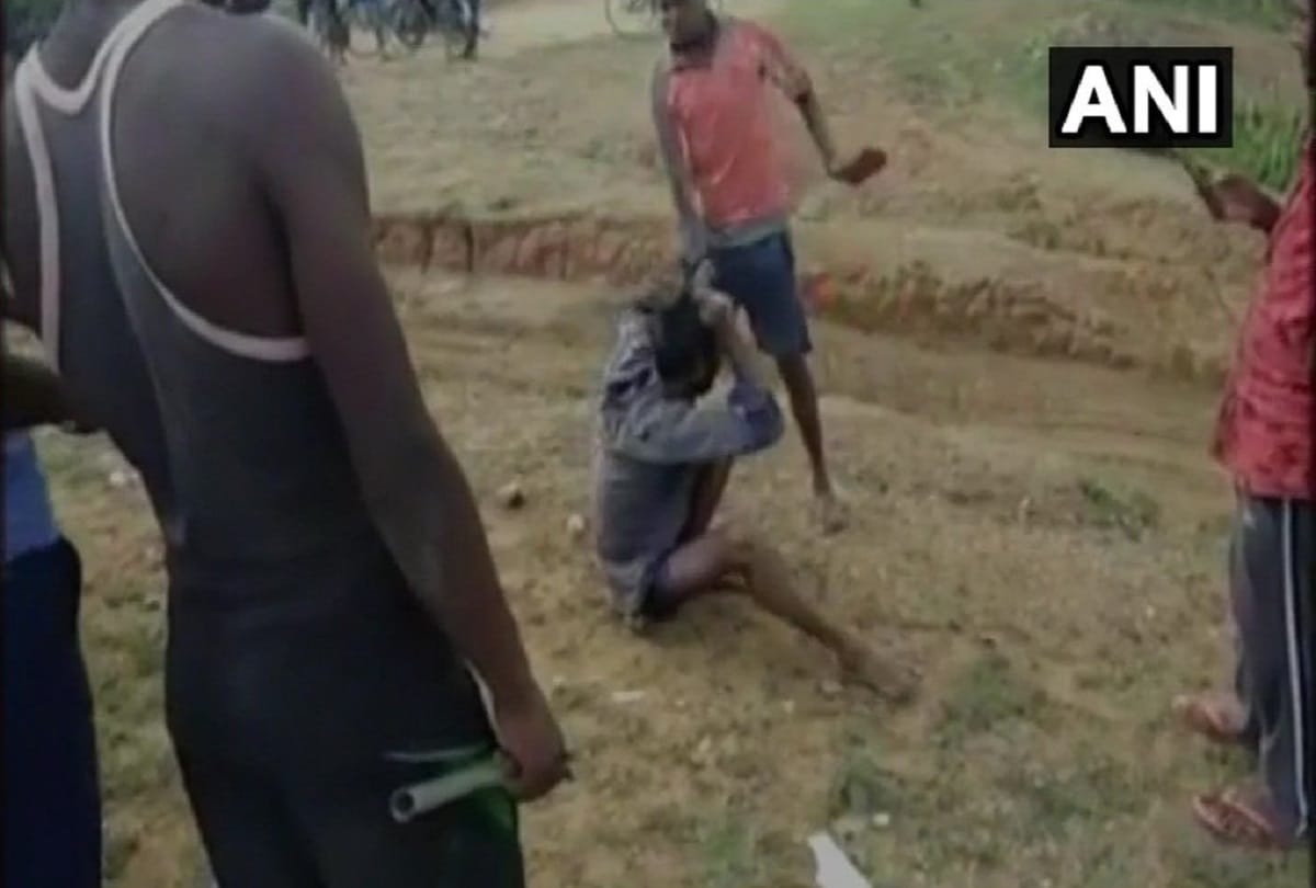 Man beaten to death in chhattisgarh on suspicion of being a child-lifter
