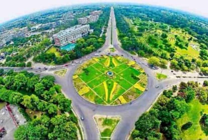 Chandigarh is ranked third in clean survey 2018