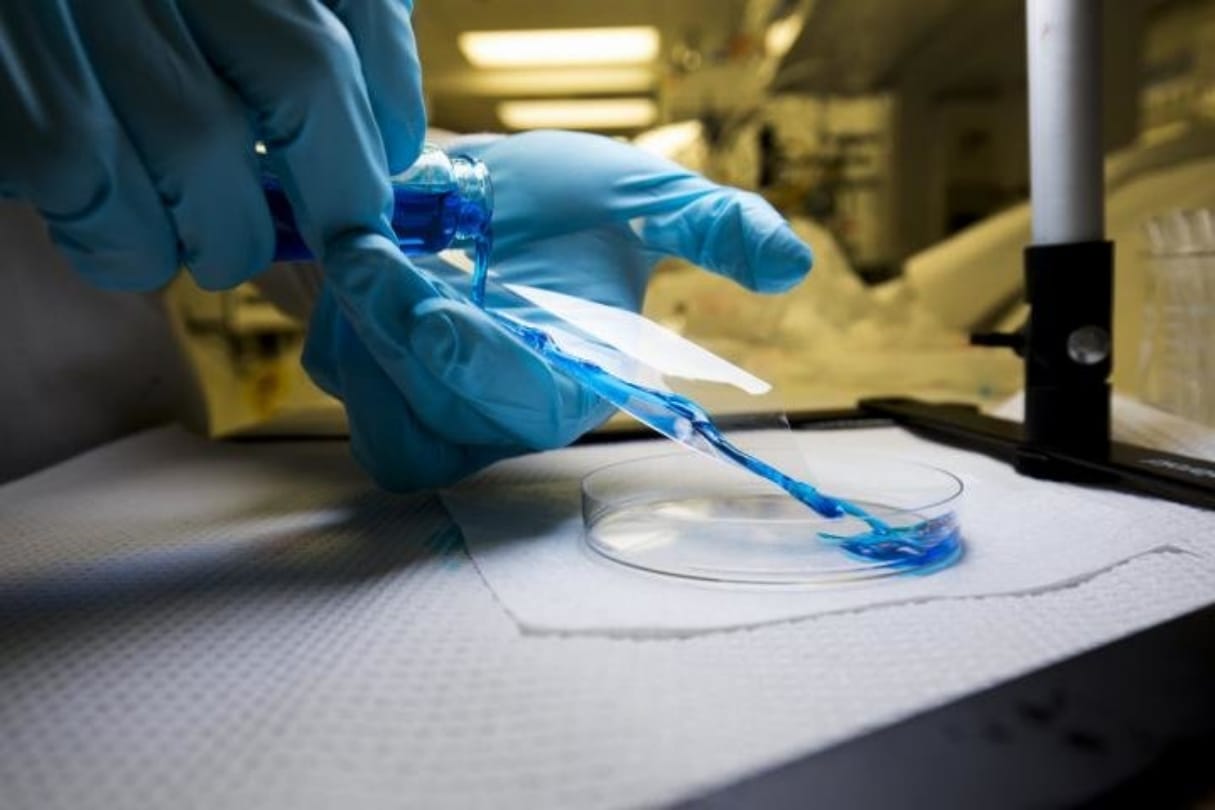 scientists made new coating who repels all the liquid