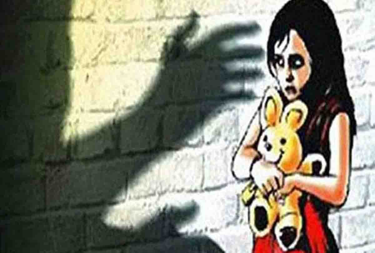 Shuttering artisan raped an eight-year-old girl