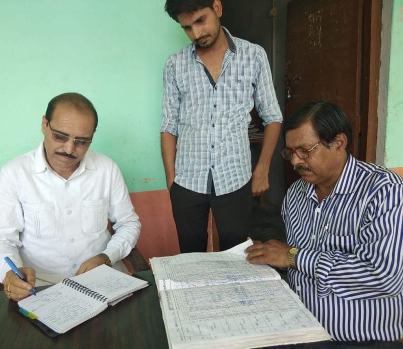 आदेश के बाद भी बंद मिले डीएलएड  कालेज