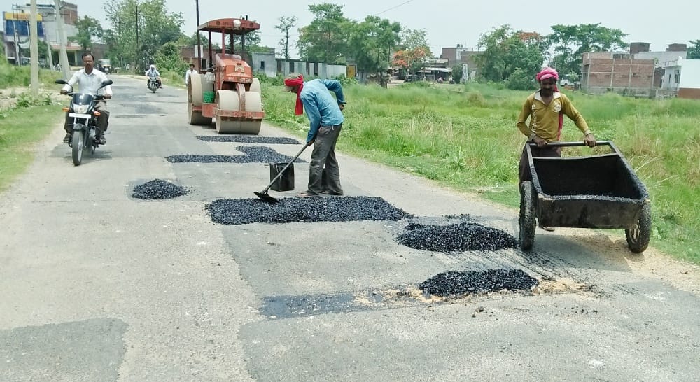 engineer will examine roads