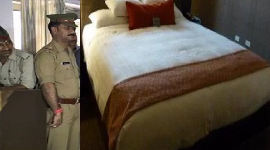 Rape try with Girl in saharanpur