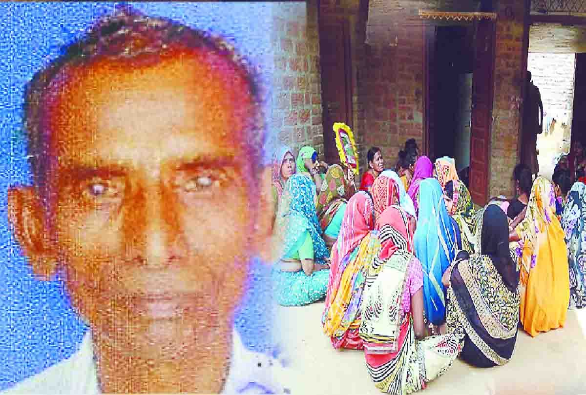man committed suicide in auraiya district