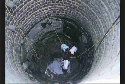 Increasing ground water Tapping in Punjab and Haryana