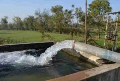 Increasing ground water Tapping in Punjab and Haryana