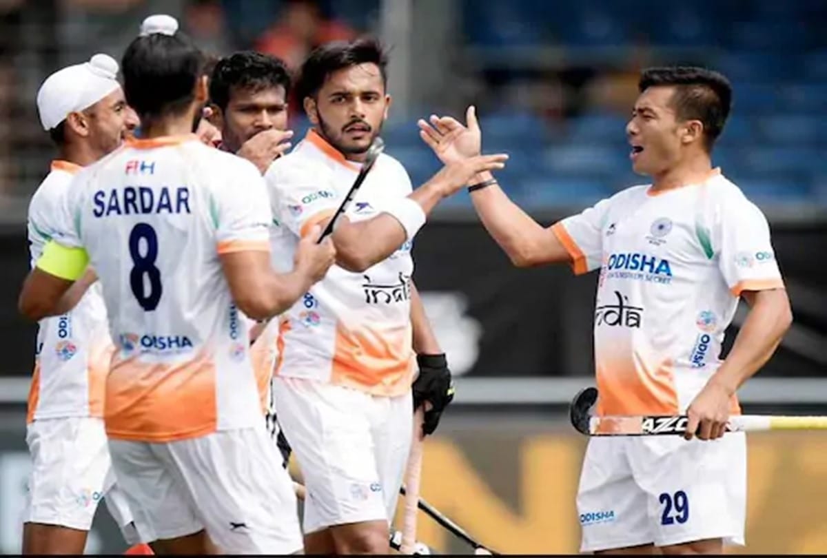 indian hockey team is prepare for world cup says david john