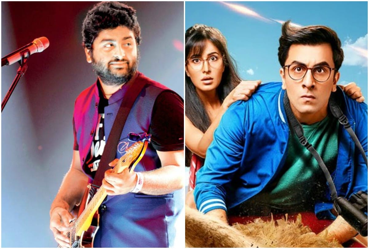 IIFA Awards 2018 Arijit Singh wins best singer Ranbir film Jagga Jasoos wins in technical category