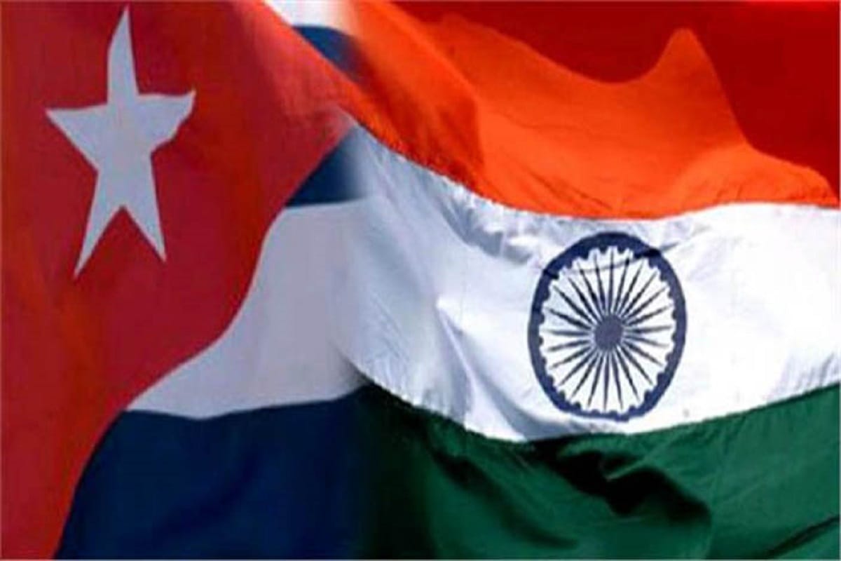 India-Cuban biotechnology persuades to increase cooperation in renewable energy