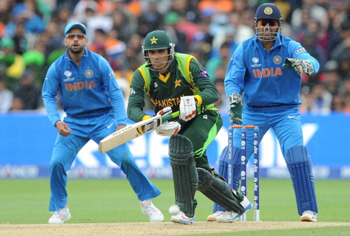 Umar Akmal claims he was approached for fixing in 2015 India Pakistan World Cup match