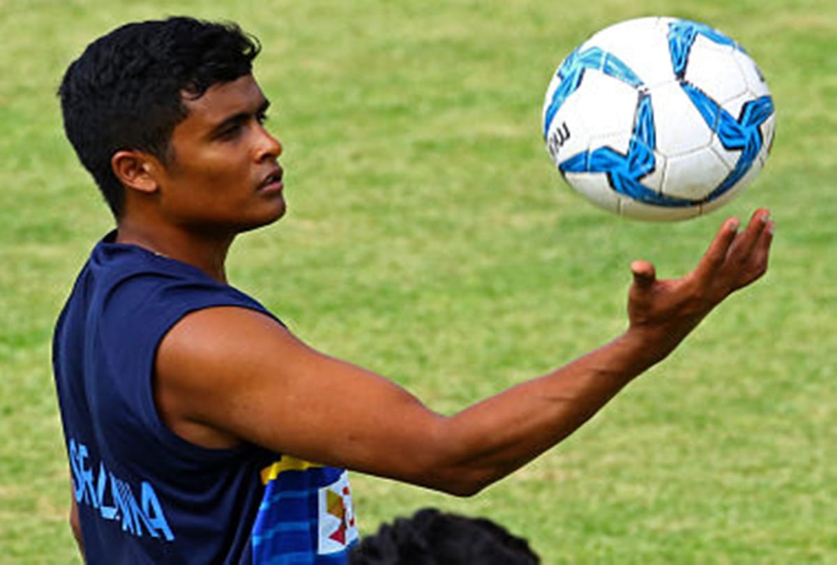 Sri Lanka cricketer s Vandersay sent home from the West Indies
