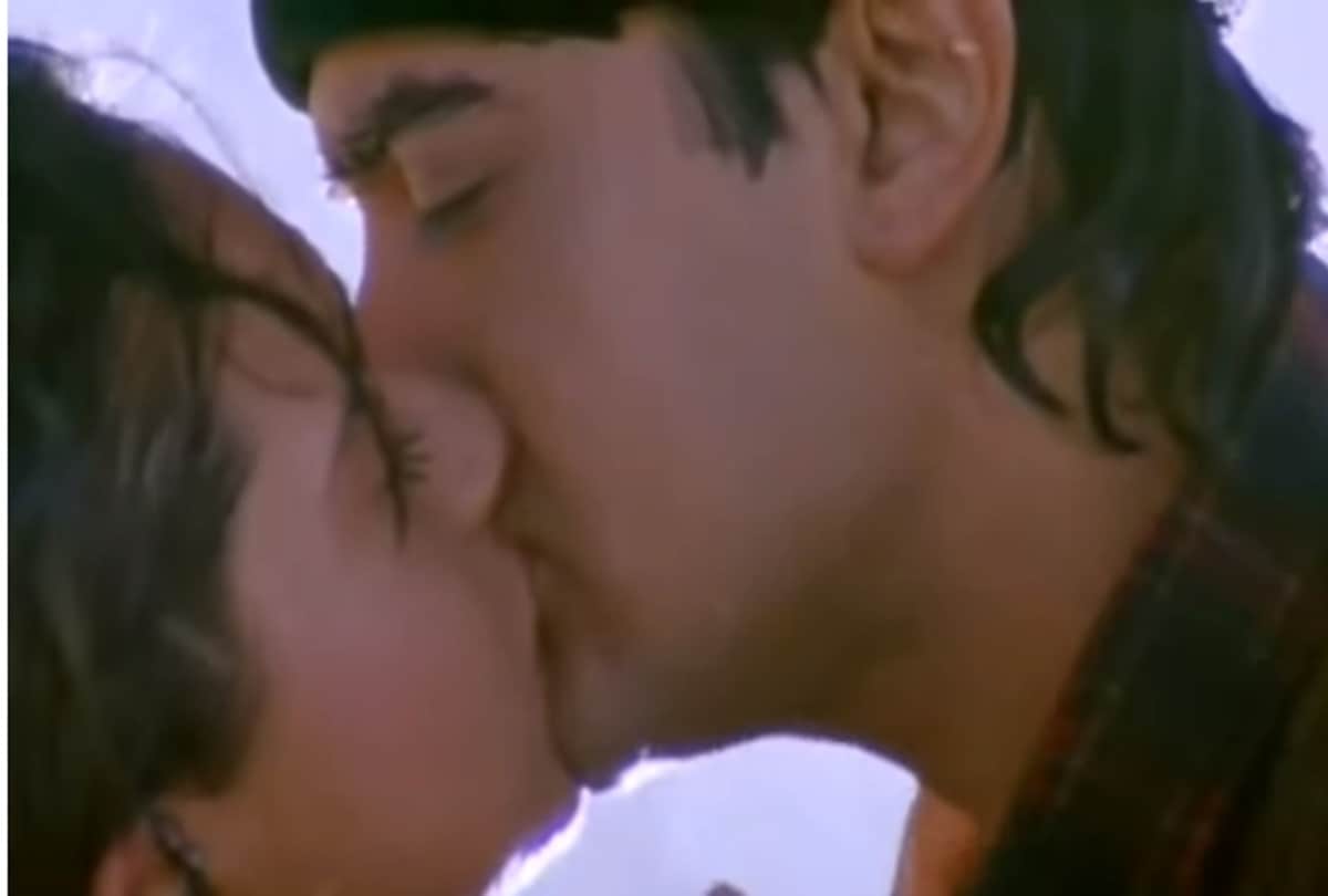 know bollywood actress kissing scene in 90s film on Karishma Kapoor Birthday
