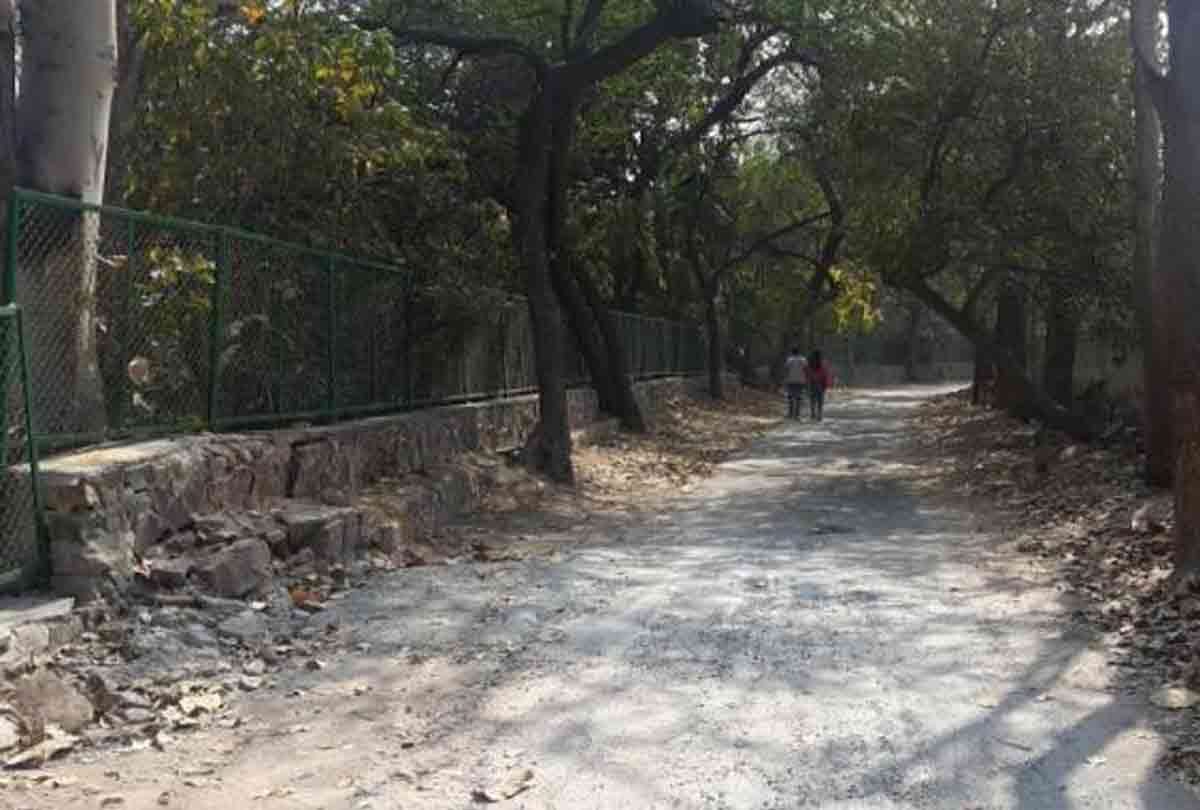 delhi karol bagh haunted place where people afraid of death after evening