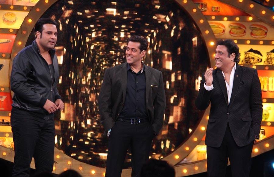 Comedian Krishna Abhishek relation has been break with Govinda due to Sunita