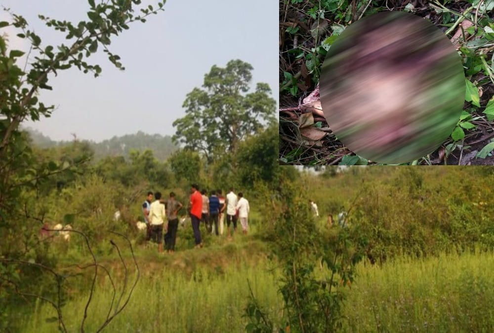Leopard killed five years old boy in pithoragarh