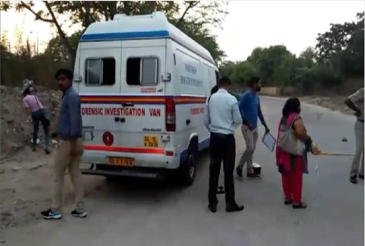 other major nikhil handa suspect for a army major wife murder in delhi