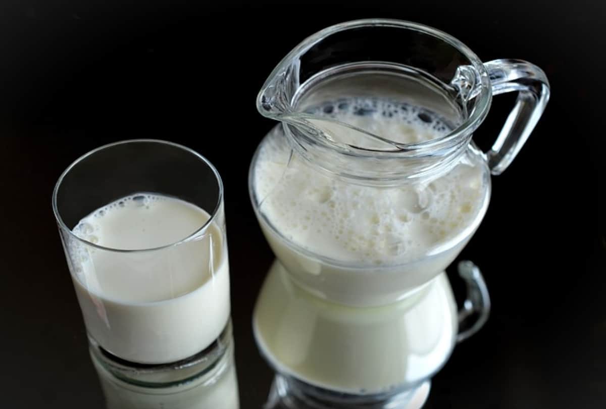 how to check purity of milk at home