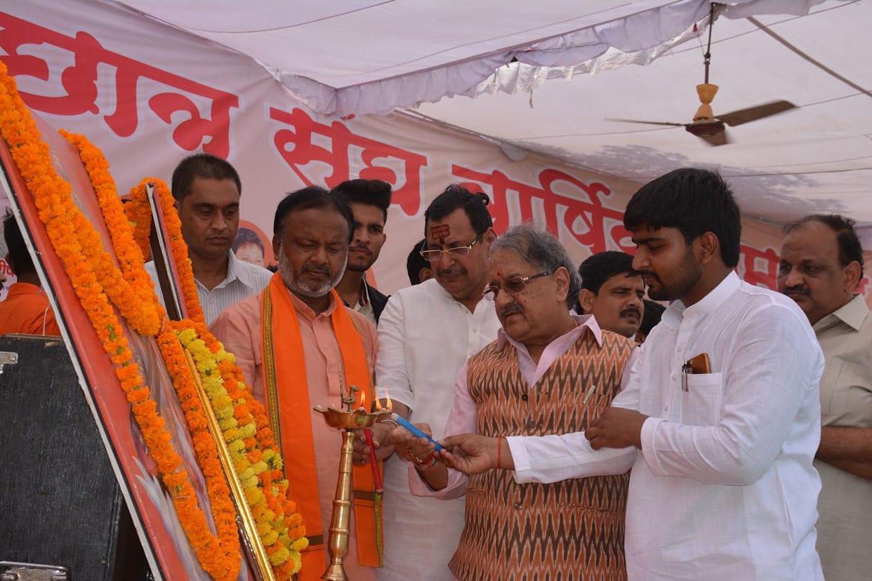 up finance minister rajesh agarwal resigns day before cabinet reshuffle