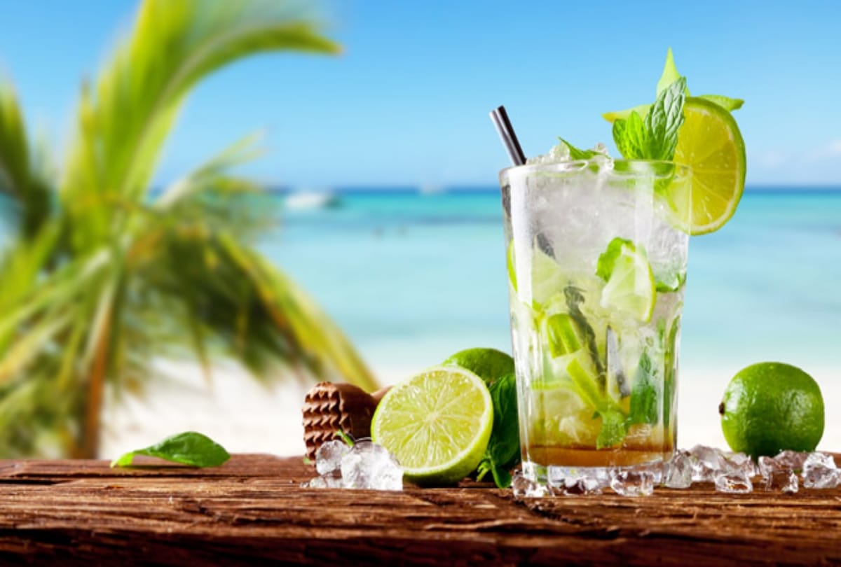 How Mohito was invented and named