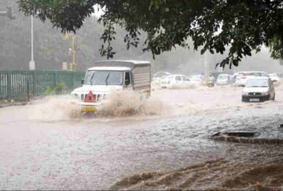 Monsoon on time in Chandigarh,25-26 june chance of rain