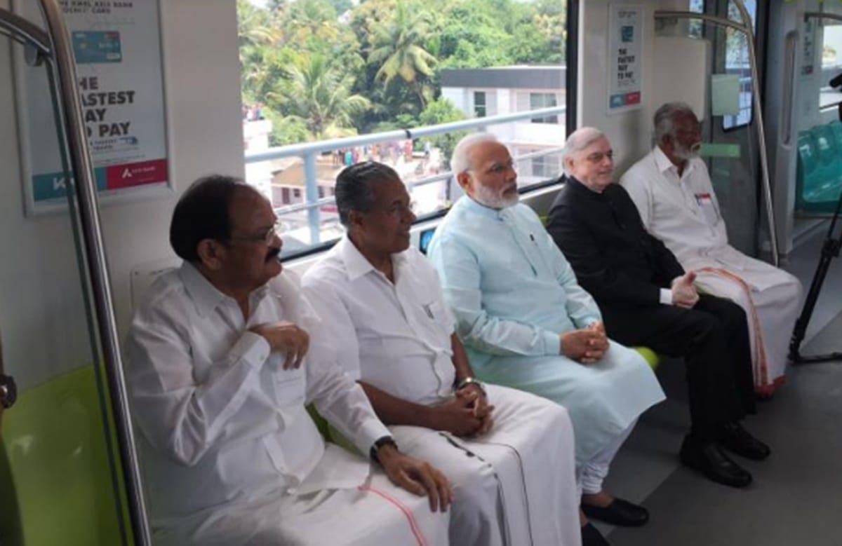 arendra Modi has approved the setting up of a committee headed by E Sreedharan