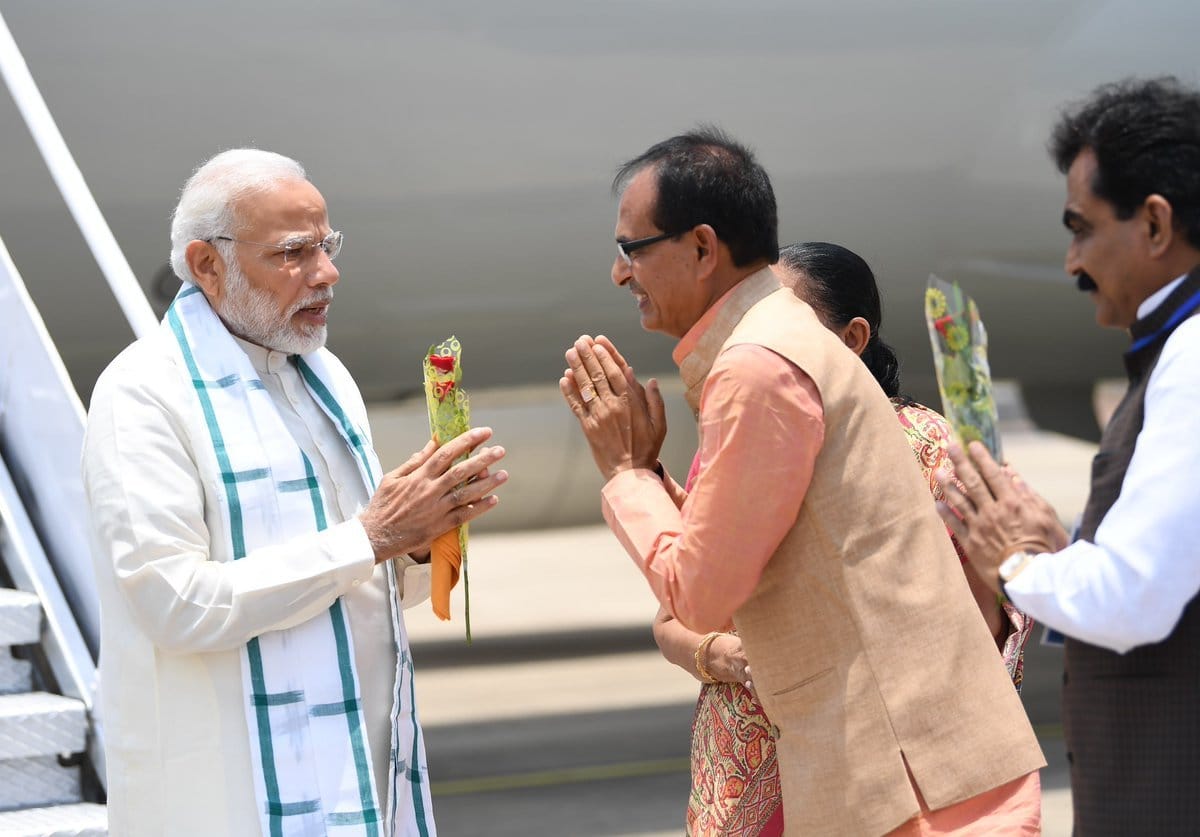 big point of pm narendra modi in indore rally 