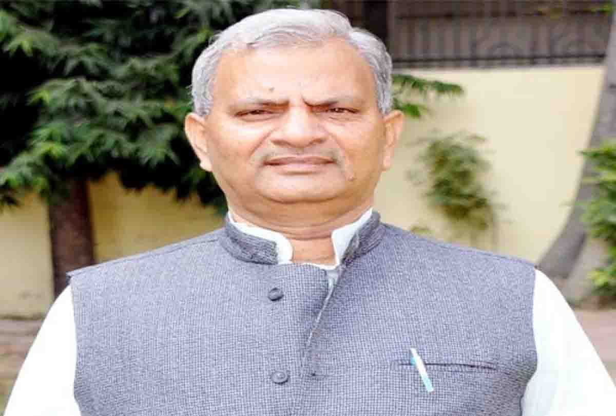 Samajwadi Party's state president accused BJP of cutting vote