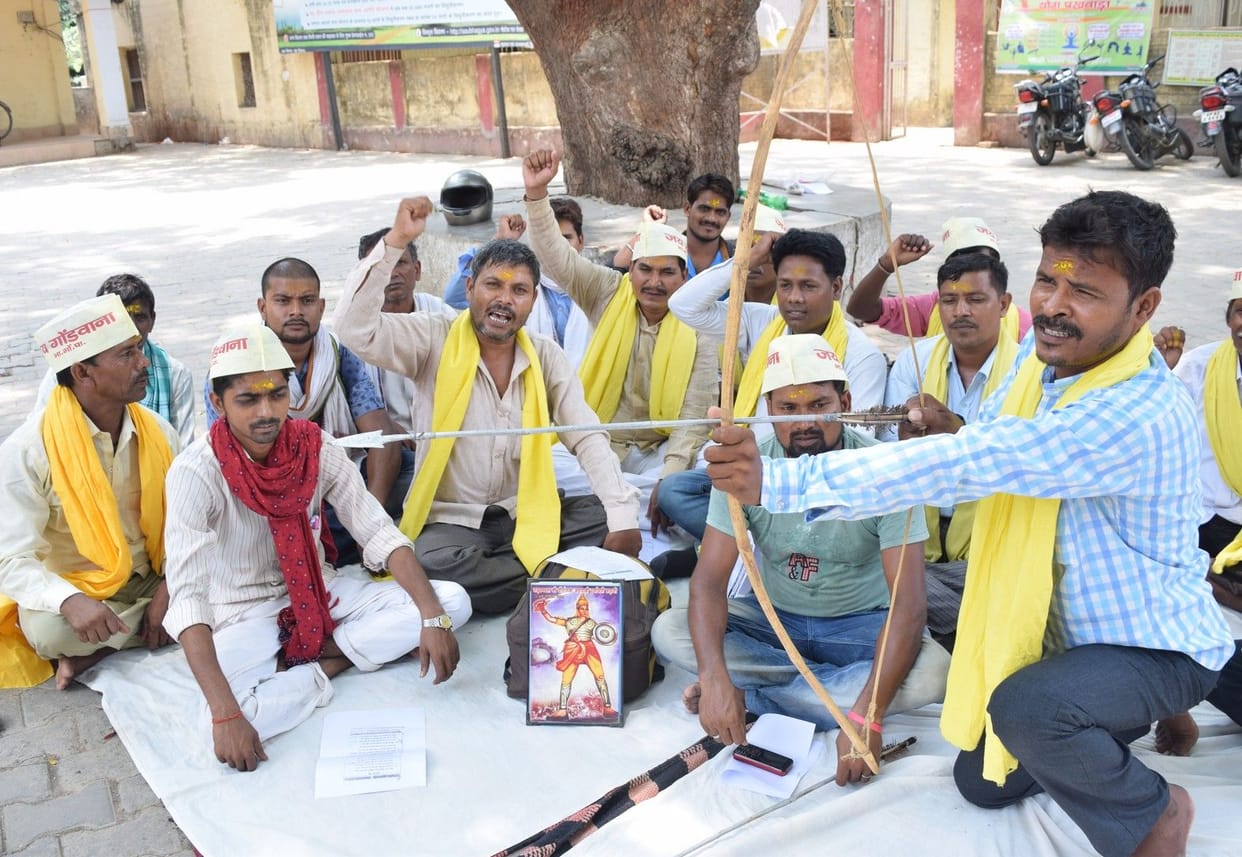 वीरांगना दुर्गावती से समाज के लोग ले प्रेरणा