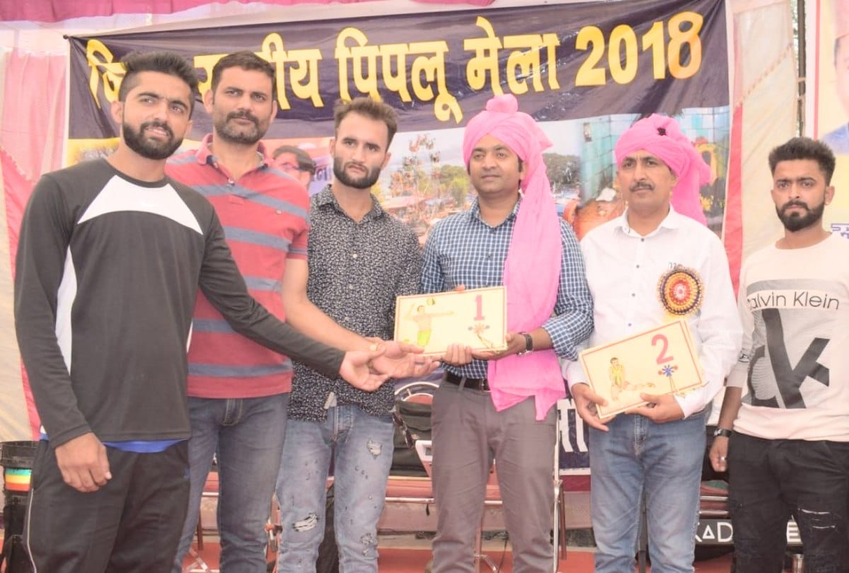 पिपलू मेला परिसर में बनाए जाएंगे शौचालय: डीसी