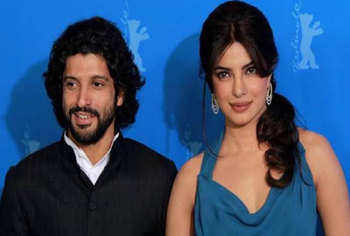 abhishek out Farhan Akhtar in opposite Priyanka Chopra in Shonali Bose next movies