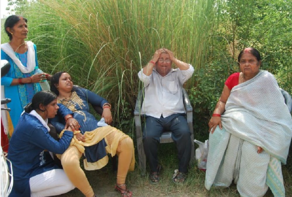 stay alert from theli wala and baba