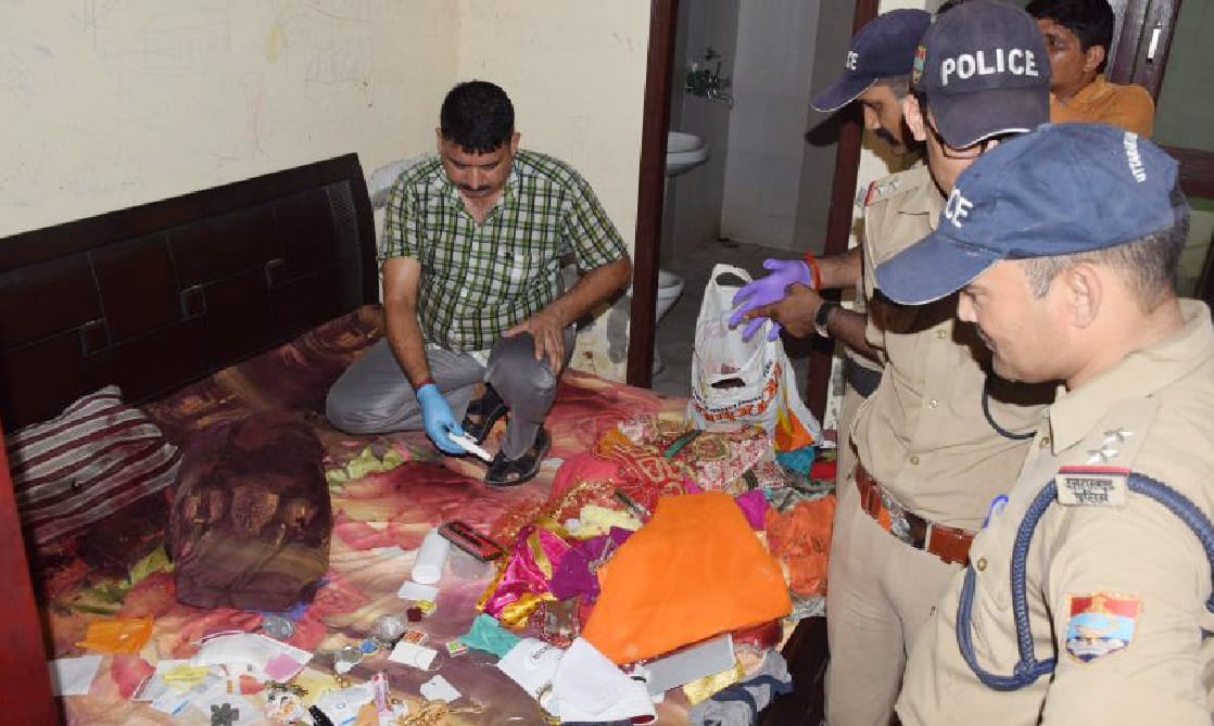 Father emotional talk after daughter murder during robbery in rudrapur