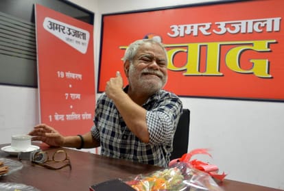 Sanjay mishra says that he like to live like a comman life not a celebrity