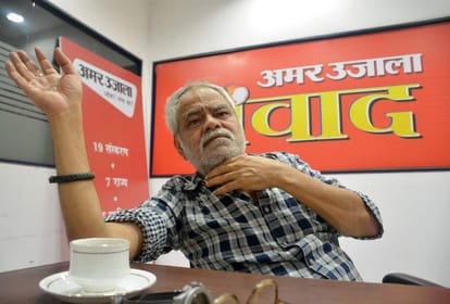 Sanjay mishra says that he like to live like a comman life not a celebrity