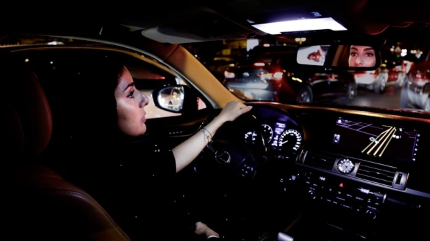 Saudi Arabia ends its longstanding ban on women driving officially