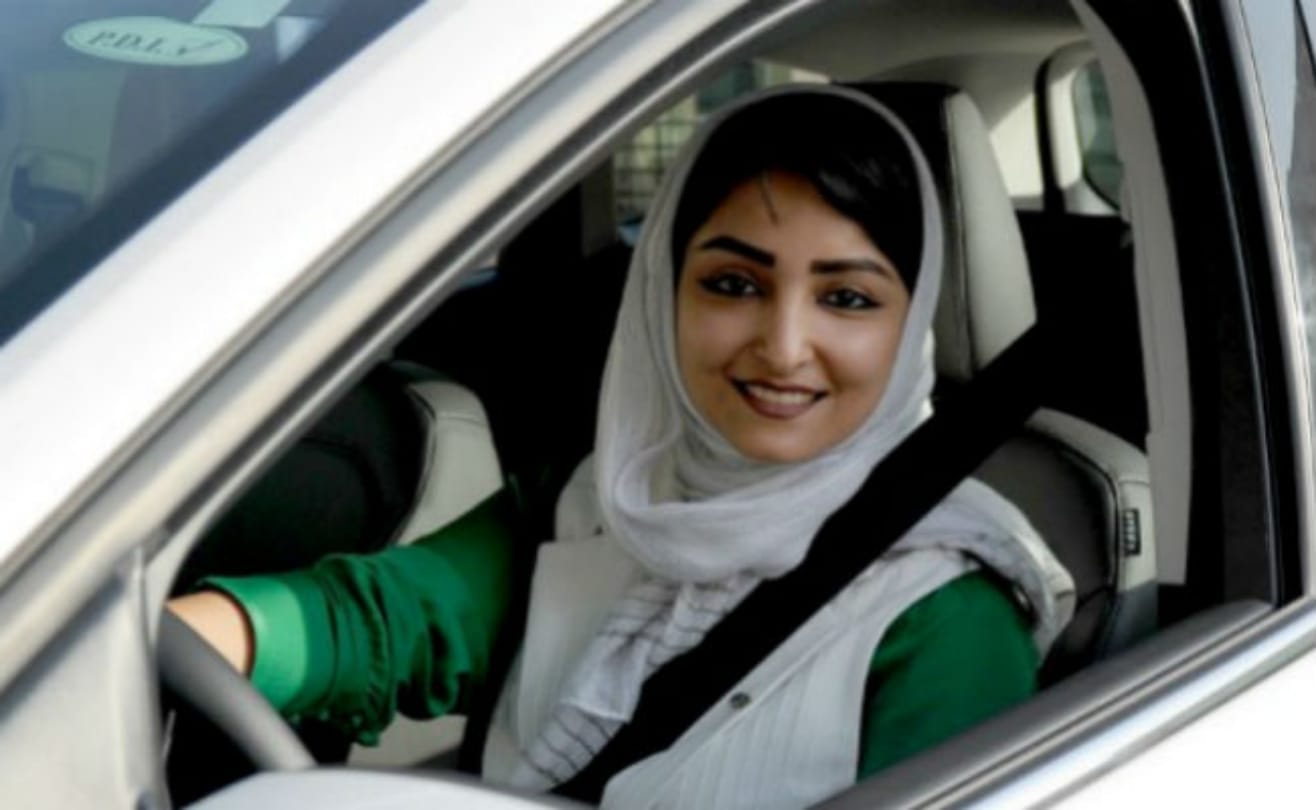 Saudi Arabia ends its longstanding ban on women driving officially