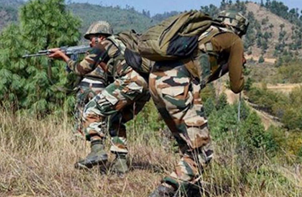 Lieutenant General A.K. Bhatt said there are less militants in North as compared to South Kashmir