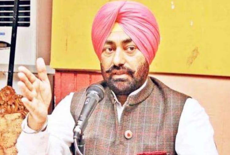  Sukhpal Singh Khaira says Try to implicate Sandoa to save the Mafia