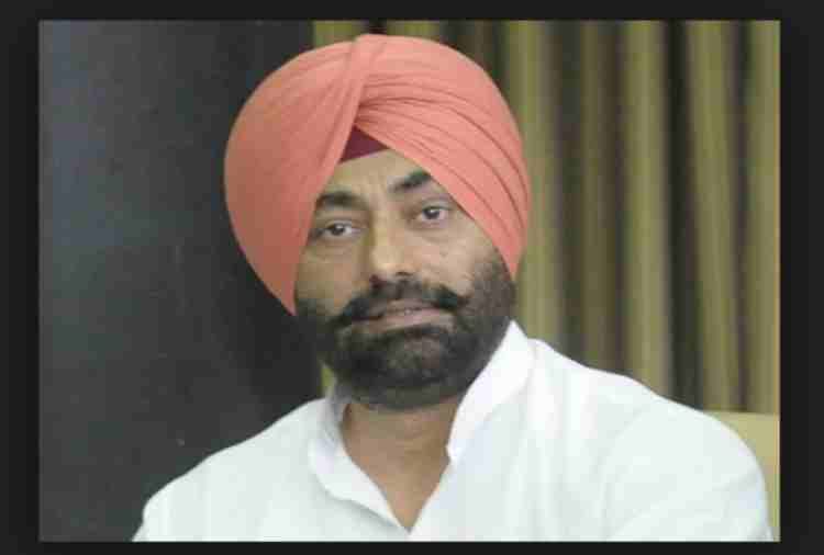 Sukhpal Singh Khaira targeted punjab government on Tehsildar Rubbish video
