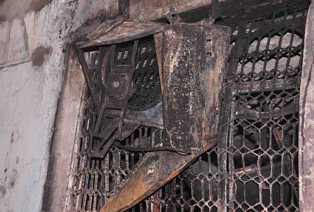 Super House Fire update