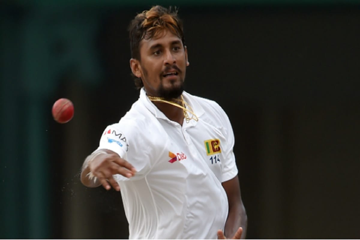 Sri Lanka Cricket Team arrived for first Test in a decade in Pakistan