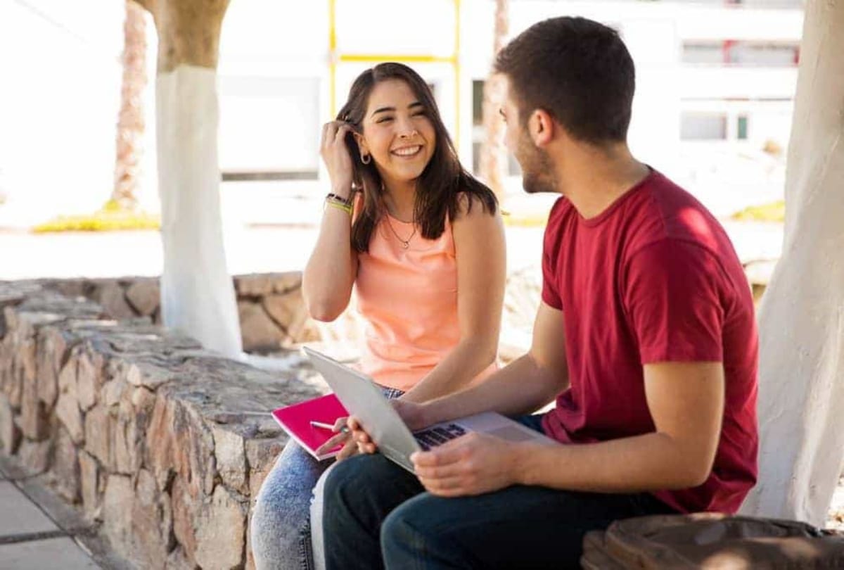 how to know crush likes you back and signs he or she has a secret crush on you
