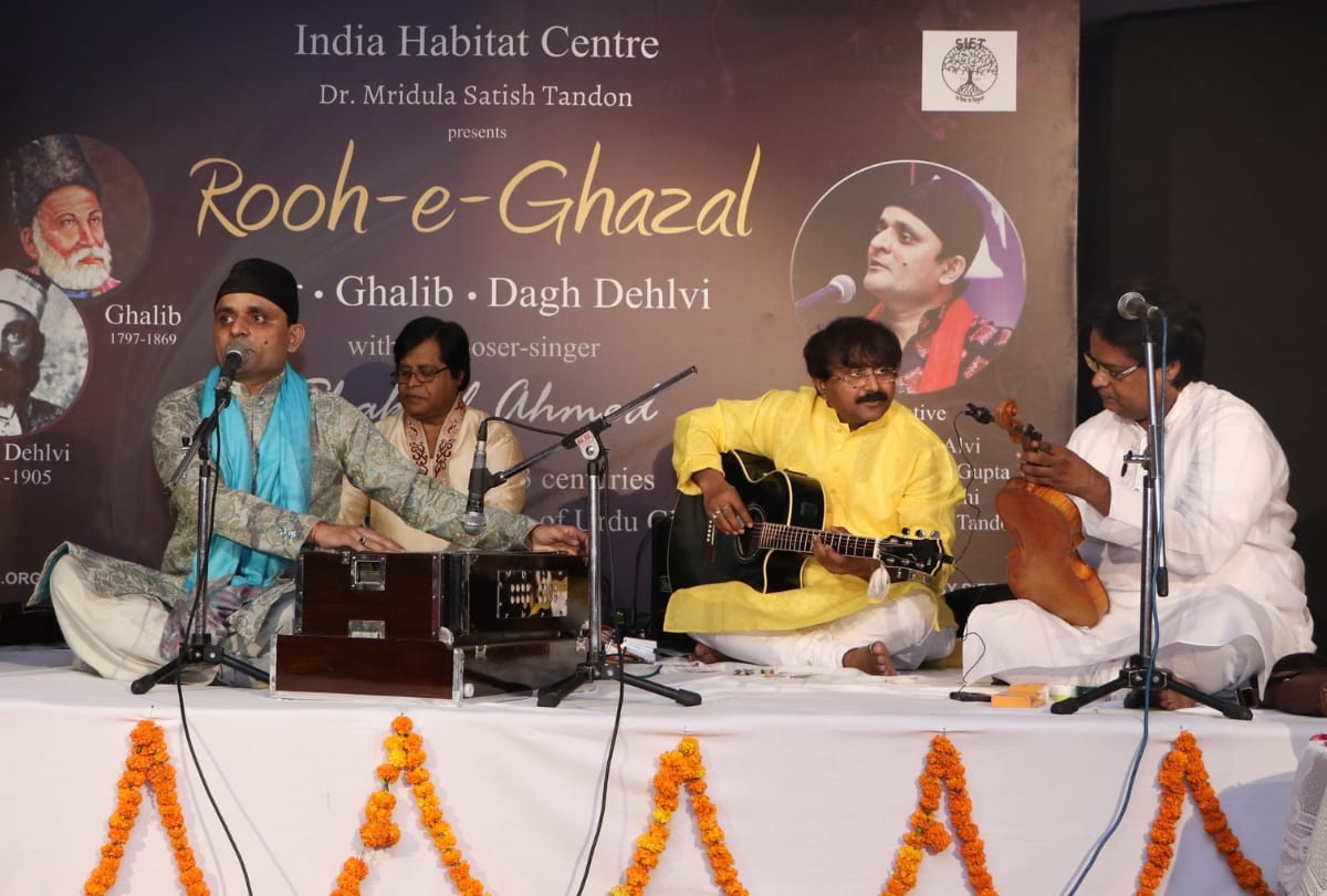 world music celebration in noida
