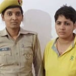 Blackmailer girlfriends who became murderer