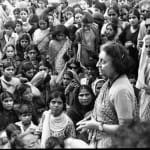 Indira Gandhi-during emergency