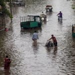 Mumbai Rain: Due to heavy rainfall trains on Up and Down lines running late in Mumbai