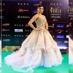 urvashi rauthela 80 kg dress