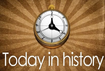 history of the day 