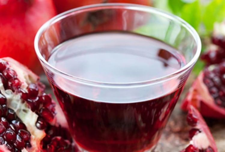 Pomegranate Juice For Weight Loss Know Its Benefits And Side Effects