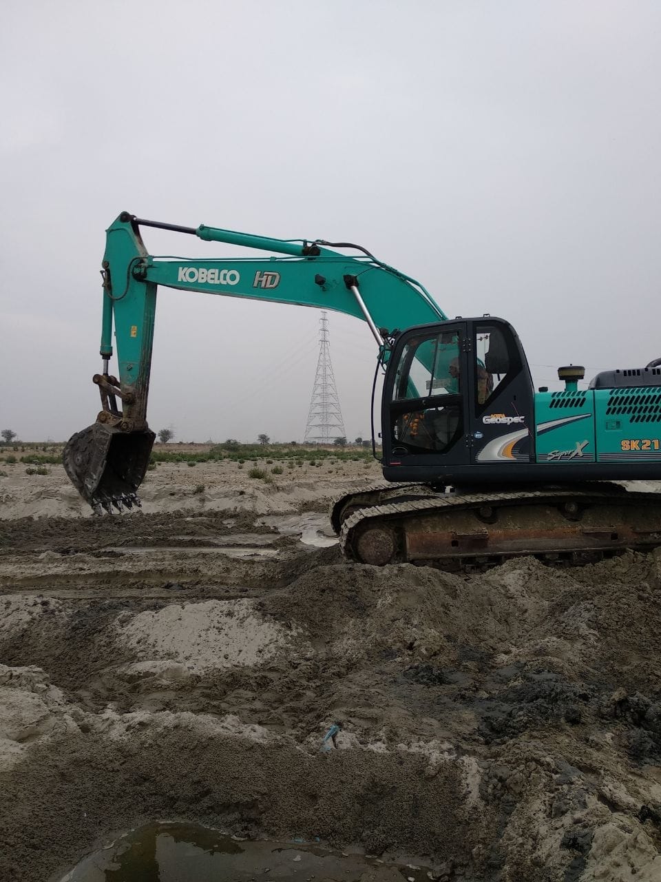 Mining: Ganga-Yamuna kohk being hollow from machines